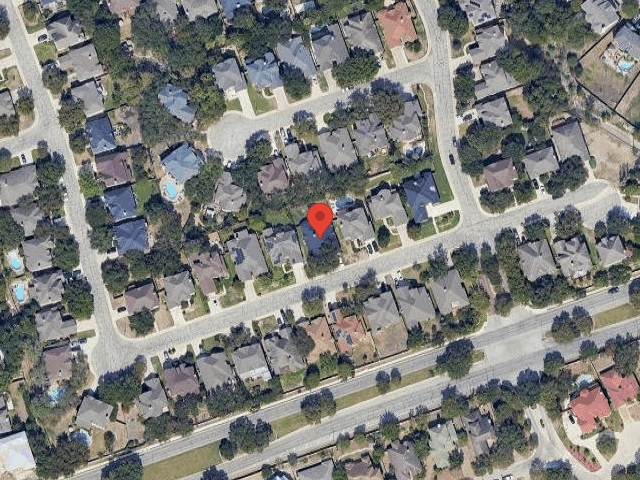 House image located at San Antonio, TX 78258