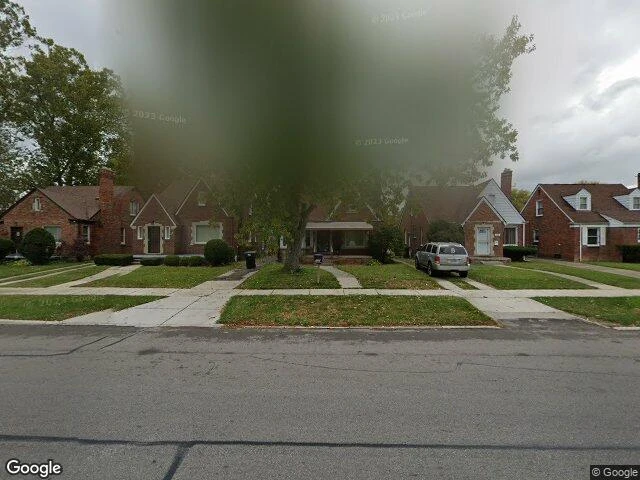 House image located at Detroit, MI 48219