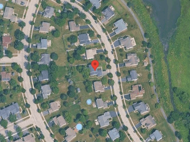 House image located at Plainfield, IL 60585
