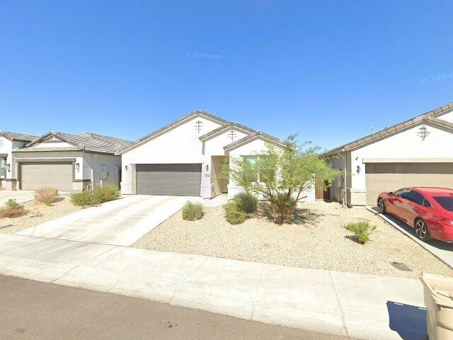 House image located at Buckeye, AZ 85326