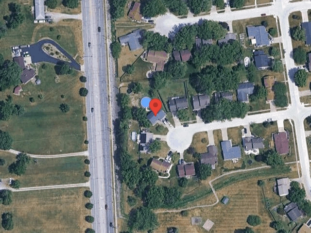 House image located at Fort Wayne, IN 46835