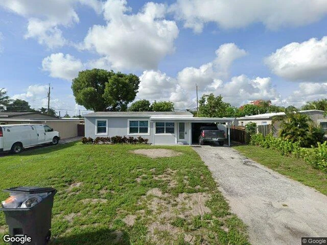 House image located at Lake Worth, FL 33461
