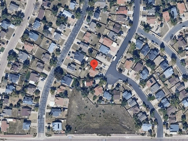 House image located at Colorado Springs, CO 80916