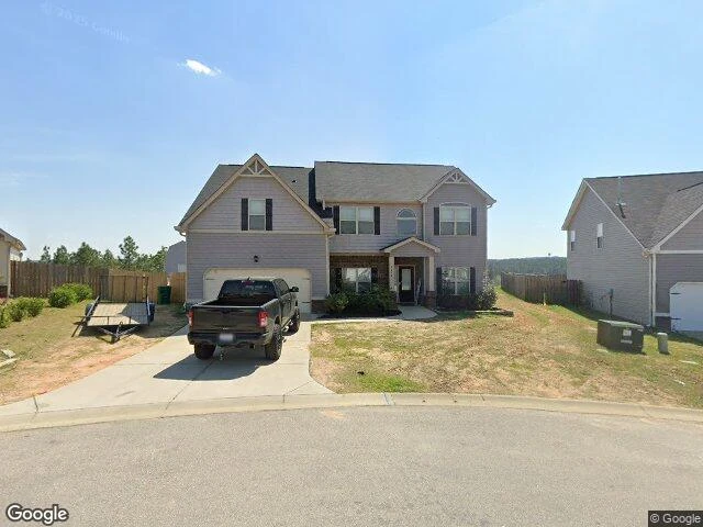 House image located at Graniteville, SC 29829