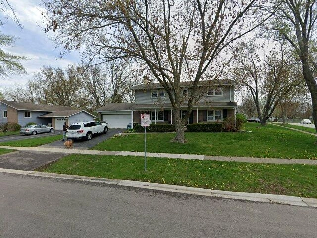 House image located at Woodridge, IL 60517