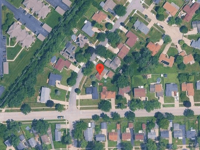House image located at Joliet, IL 60435