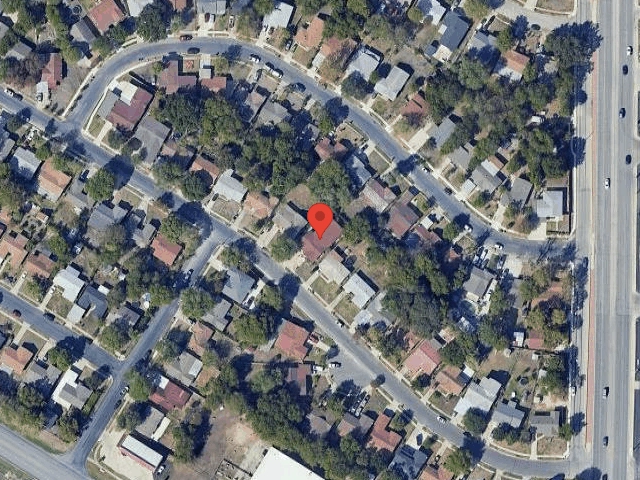 House image located at San Antonio, TX 78238