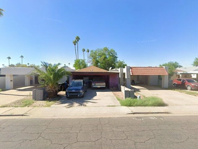 House image located at Mesa, AZ 85203