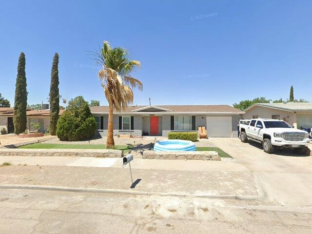 House image located at El Paso, TX 79936