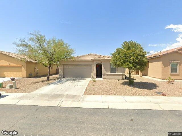 House image located at Marana, AZ 85653