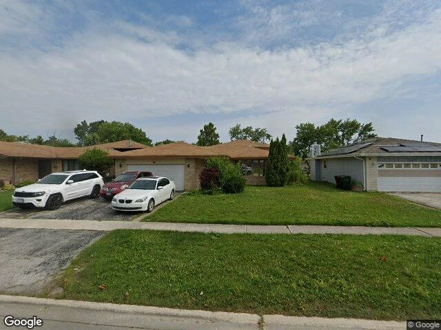 House image located at Country Club Hills, IL 60478