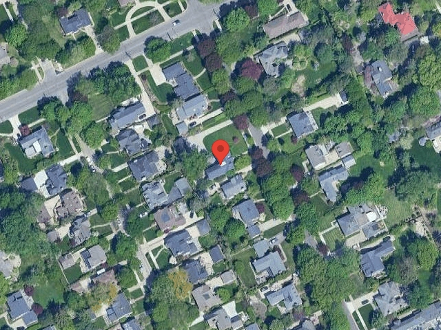 House image located at Grosse Pointe, MI 48230