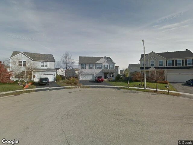 House image located at Plainfield, IL 60586