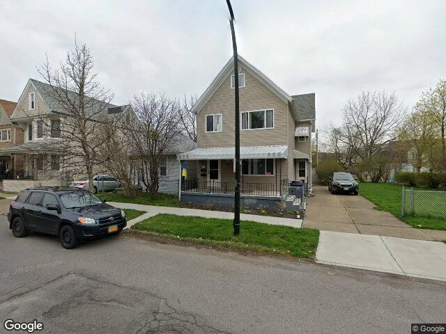 House image located at Buffalo, NY 14213