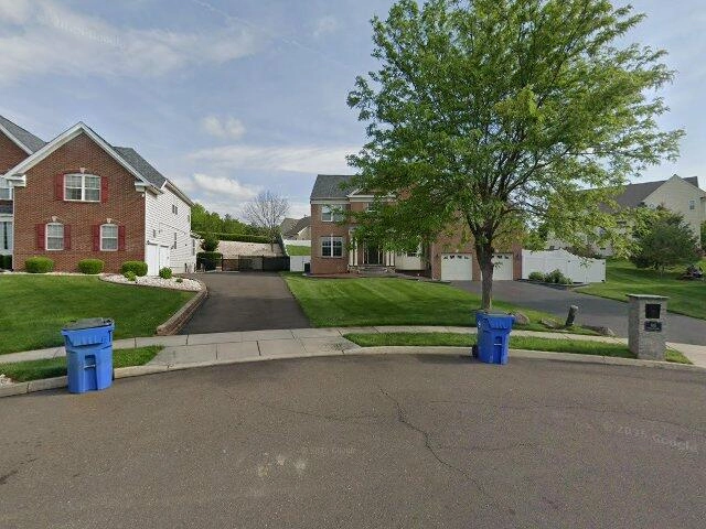 House image located at Bensalem, PA 19020