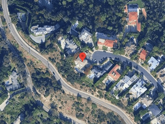 House image located at Beverly Hills, CA 90210