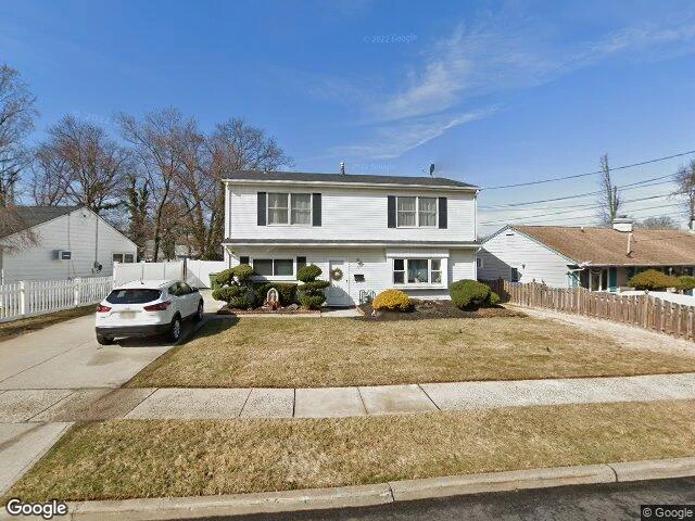 House image located at Edison, NJ 08817