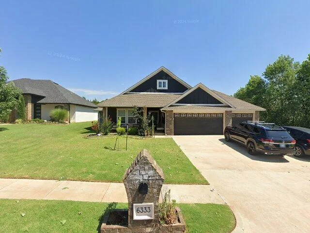 House image located at Edmond, OK 73034