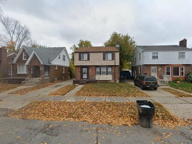 House image located at Detroit, MI 48205