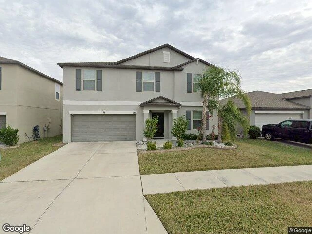 House image located at Riverview, FL 33578