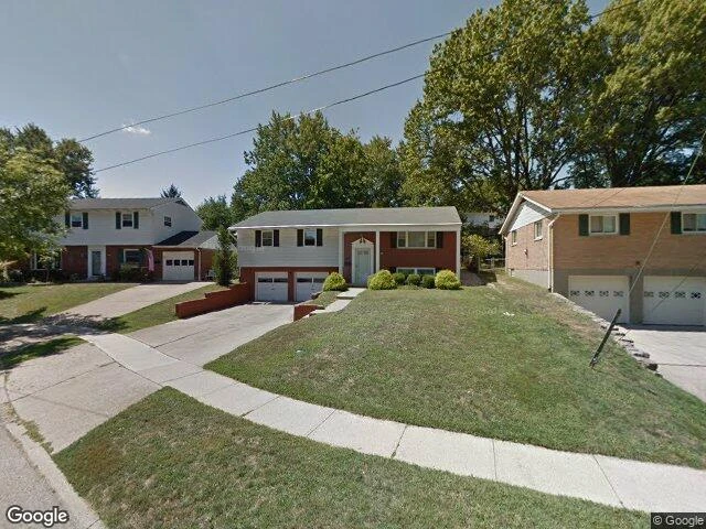 House image located at Cincinnati, OH 45248