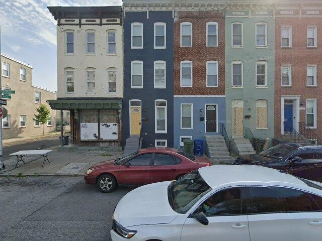 House image located at Baltimore, MD 21202