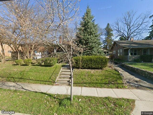 House image located at Ann Arbor, MI 48103