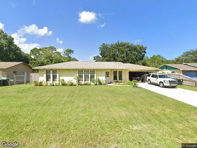 House image located at Palm Bay, FL 32908