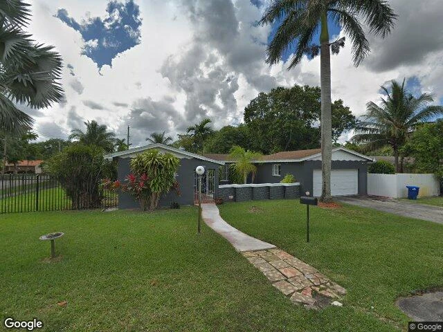 House image located at Miami, FL 33162