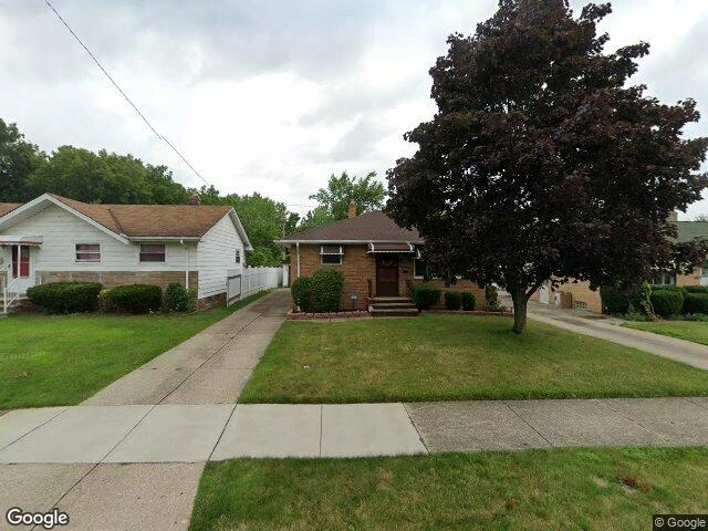 House image located at Maple Heights, OH 44137