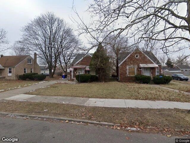 House image located at Detroit, MI 48205