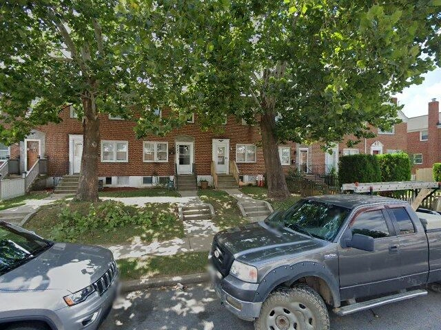 House image located at Baltimore, MD 21206