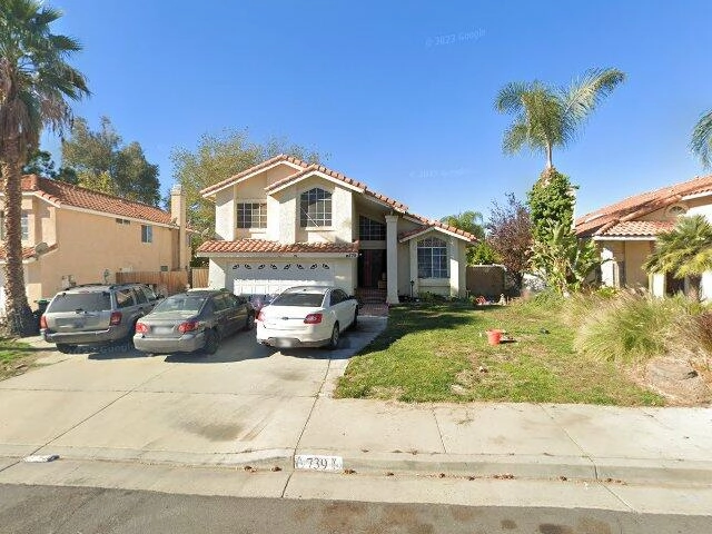 House image located at Hemet, CA 92543