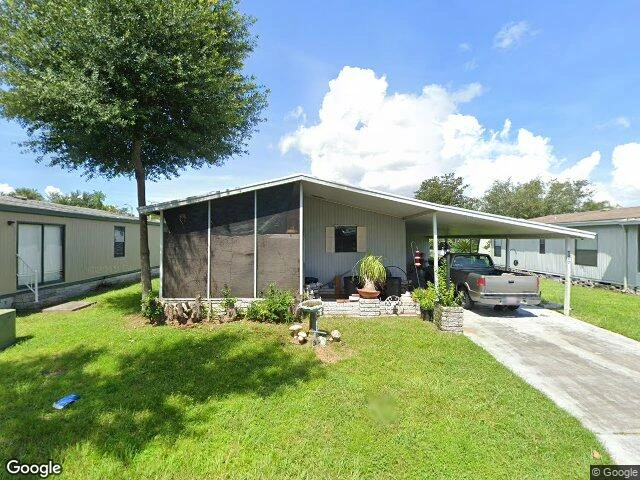House image located at Zephyrhills, FL 33541