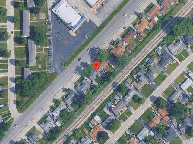 House image located at Hometown, IL 60456