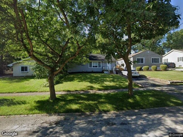 House image located at Homewood, IL 60430