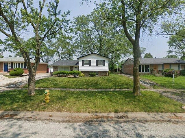 House image located at University Park, IL 60484