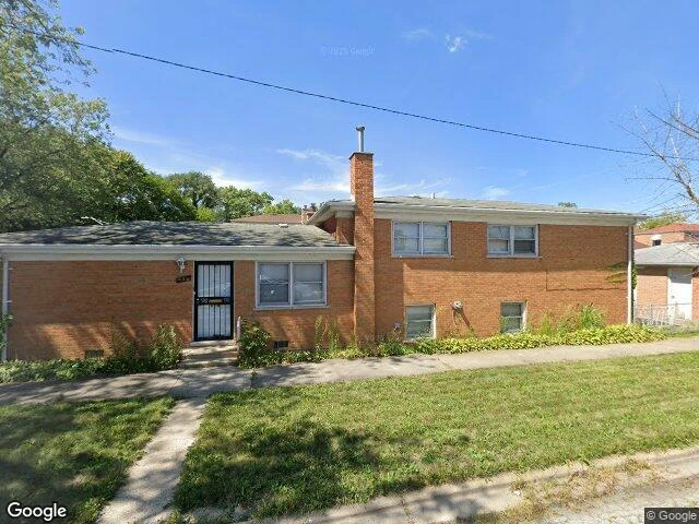 House image located at Chicago, IL 60619