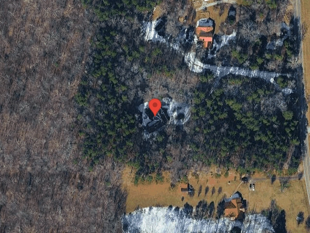 House image located at Rougemont, NC 27572