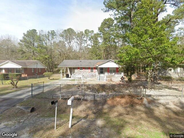 House image located at Walterboro, SC 29488