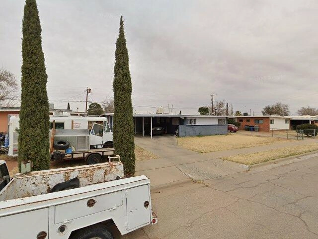 House image located at El Paso, TX 79924