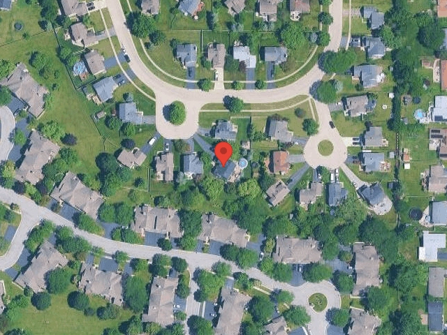 House image located at Bartlett, IL 60103