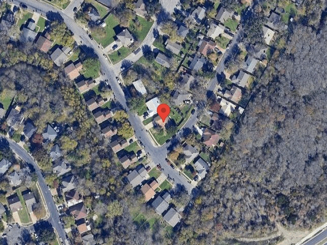 House image located at Austin, TX 78744
