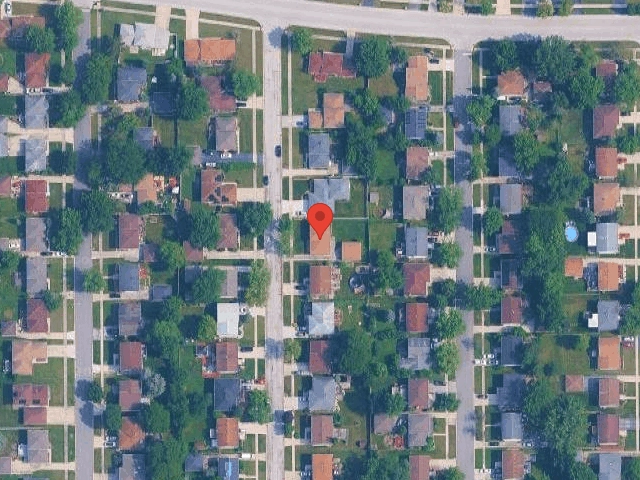 House image located at Chicago Heights, IL 60411