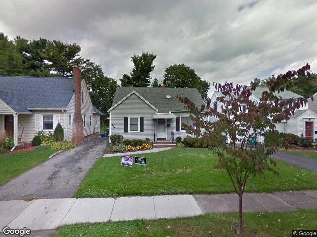 House image located at Rochester, NY 14612