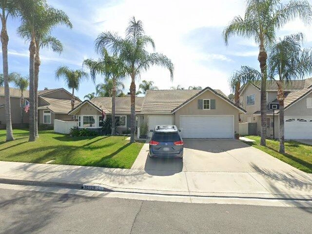 House image located at Menifee, CA 92584
