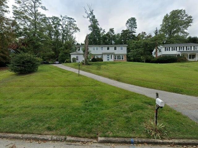 House image located at Wayne, PA 19087