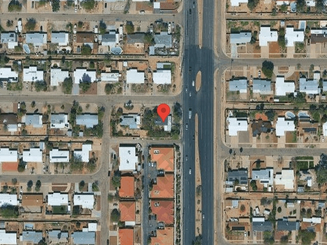 House image located at Tucson, AZ 85711