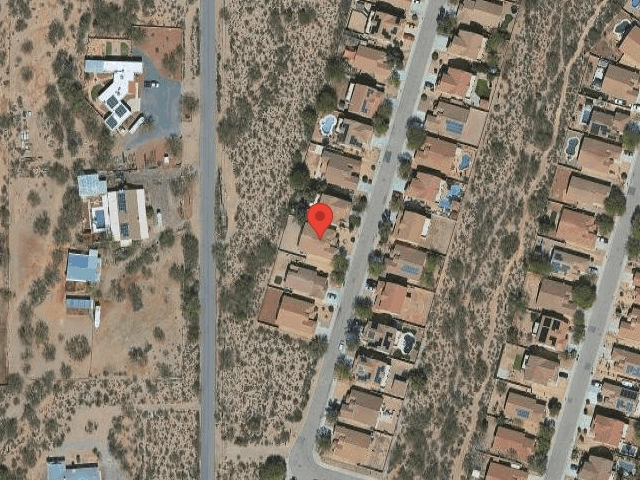 House image located at Tucson, AZ 85735