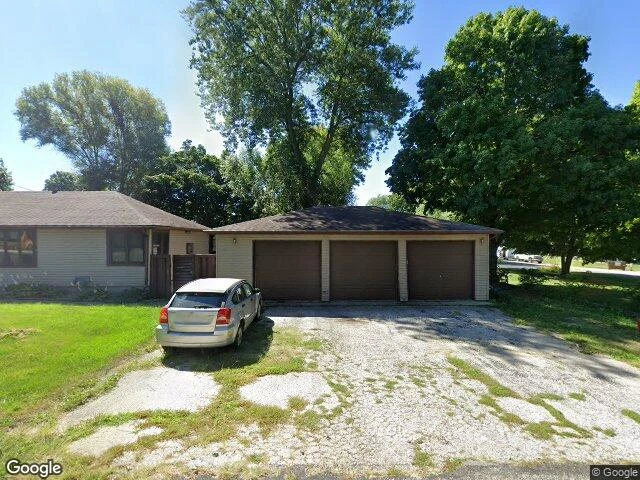 House image located at Monroe Center, IL 61052